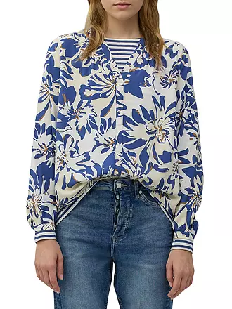 S.OLIVER | Blouse | blau