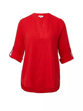 S.OLIVER | Blouse-chemise | rot