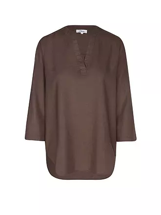 S.OLIVER | Blouse-chemise | braun