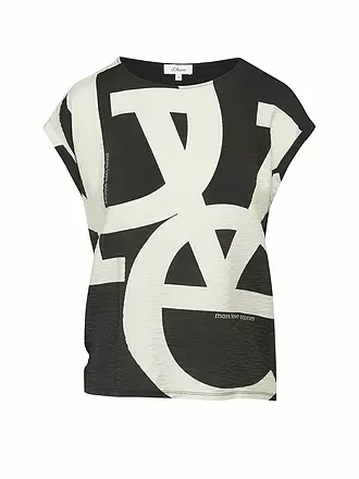 S.OLIVER | Blusenshirt | 