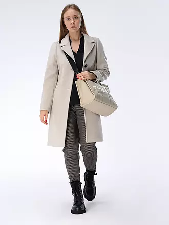S.OLIVER | Manteau | creme