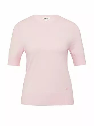 S.OLIVER | Pull | rosa