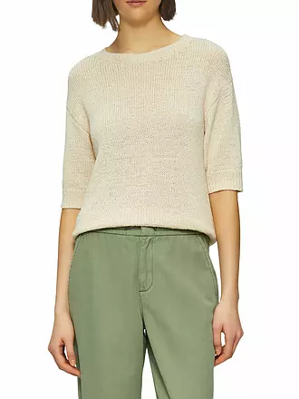 S.OLIVER | Pull | creme