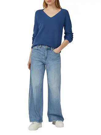 S.OLIVER | Pull | blau