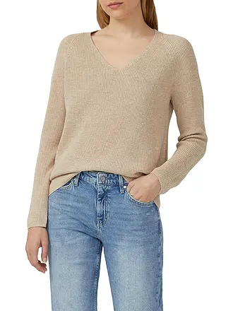 S.OLIVER | Pull | beige