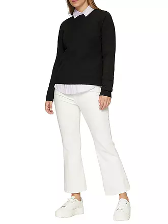 S.OLIVER | Pull-over | schwarz