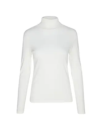 S.OLIVER | Rollkragenpullover | weiss
