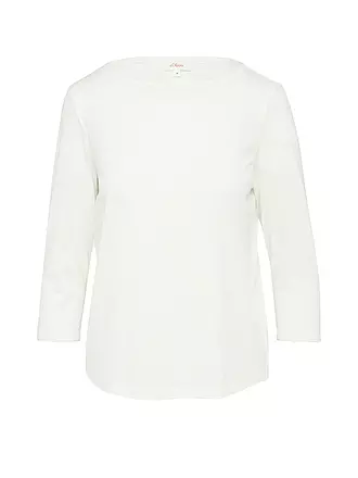 S.OLIVER | Shirt | weiss