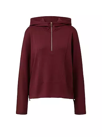 S.OLIVER | Sweat-shirt | dunkelrot