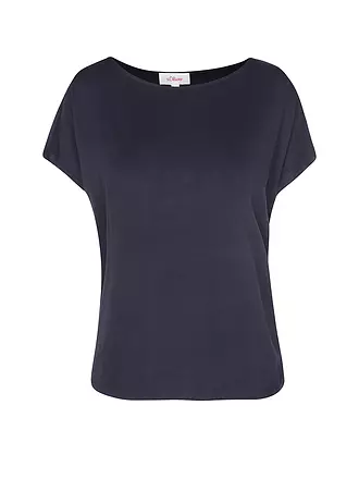 S.OLIVER | T-shirt | dunkelblau