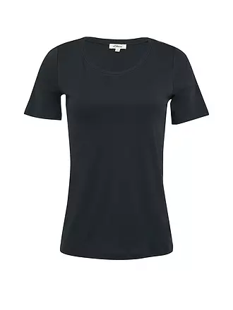 S.OLIVER | T-shirt | dunkelblau