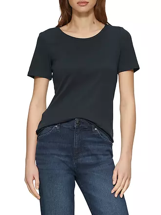 S.OLIVER | T-shirt | dunkelblau