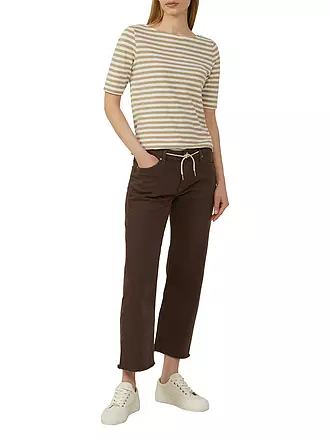 S.OLIVER | T-shirt | camel