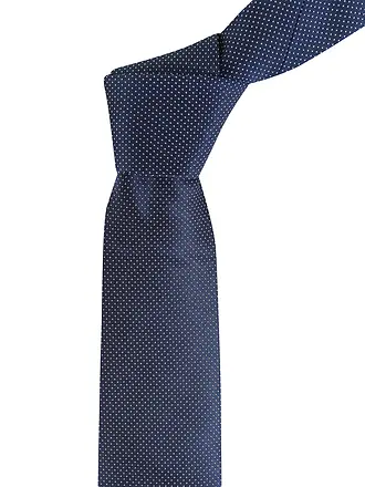 SEIDENFALTER | Cravate | blau