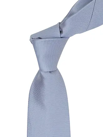 SEIDENFALTER | Cravate | blau