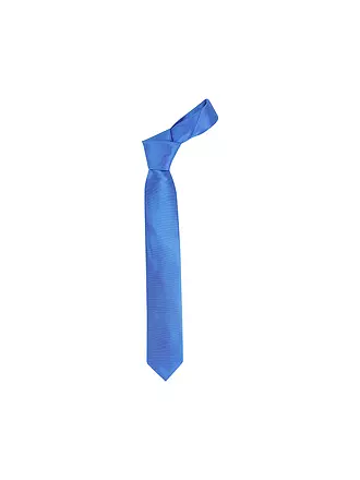 SEIDENFALTER | Cravate | blau