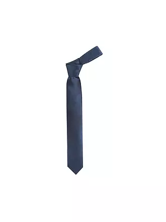 SEIDENFALTER | Cravate | blau