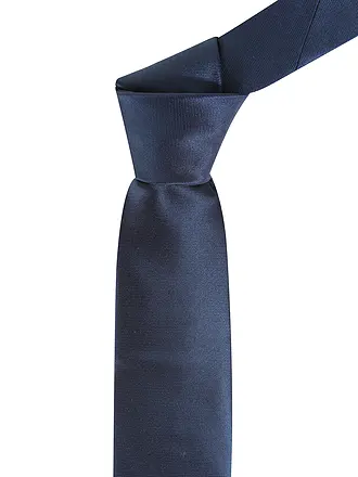 SEIDENFALTER | Cravate | blau