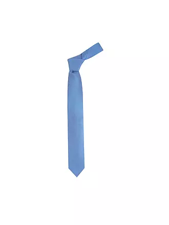 SEIDENFALTER | Cravate | blau