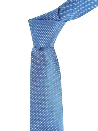 SEIDENFALTER | Cravate | blau