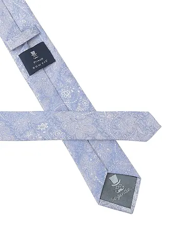 SEIDENFALTER | Cravate | hellblau