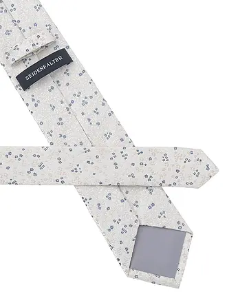 SEIDENFALTER | Cravate | beige