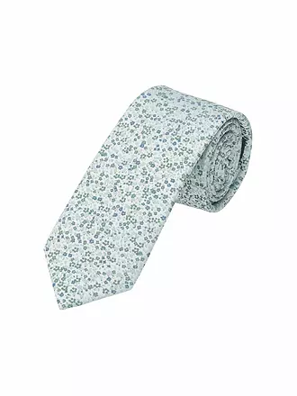 SEIDENFALTER | Cravate | mint