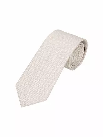 SEIDENFALTER | Cravate | beige