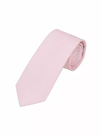 SEIDENFALTER | Cravate | rosa