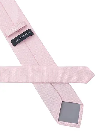 SEIDENFALTER | Cravate | rosa