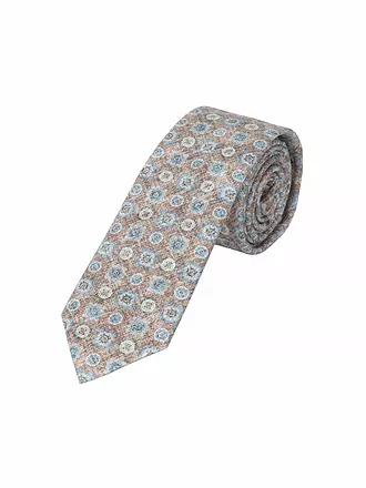 SEIDENFALTER | Cravate | beige