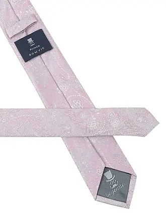 SEIDENFALTER | Cravate | rosa