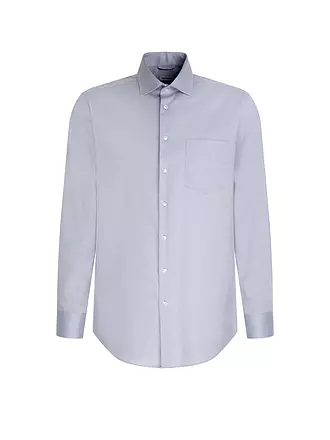 SEIDENSTICKER | Chemise | hellblau
