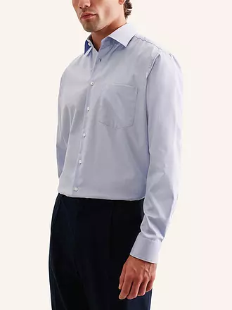 SEIDENSTICKER | Chemise | hellblau