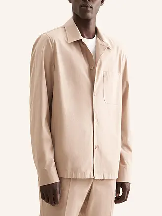 SEIDENSTICKER | Surchemise | camel