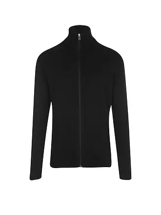 SELECTED | Cardigan | schwarz