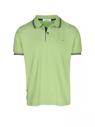 SHOCKLY | Polo | hellgrün
