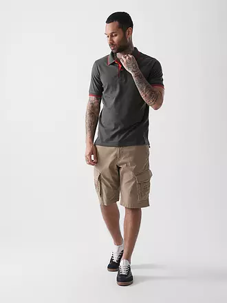 SHOCKLY | Polo | olive
