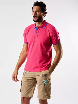 SHOCKLY | Polo | pink