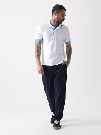 SHOCKLY | Polo | weiss