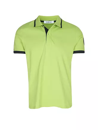 SHOCKLY | Polo | grün