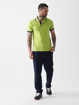 SHOCKLY | Polo | grün