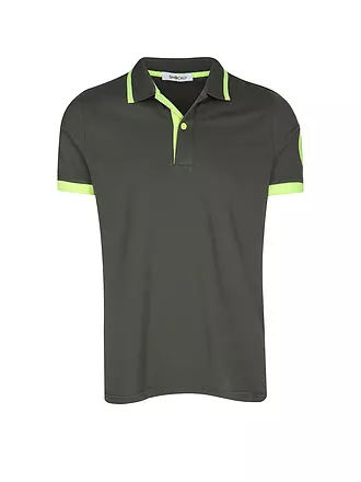 SHOCKLY | Polo | olive
