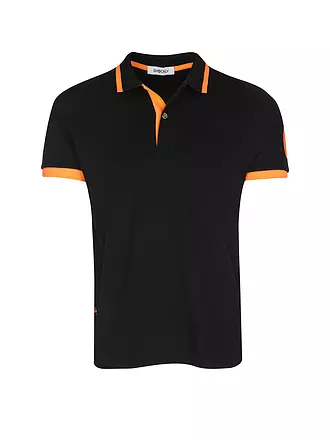 SHOCKLY | Polo | schwarz