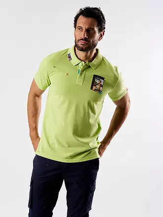 SHOCKLY | Polo | grün