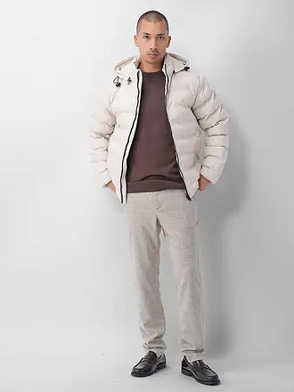 SOLID | Doudoune | beige