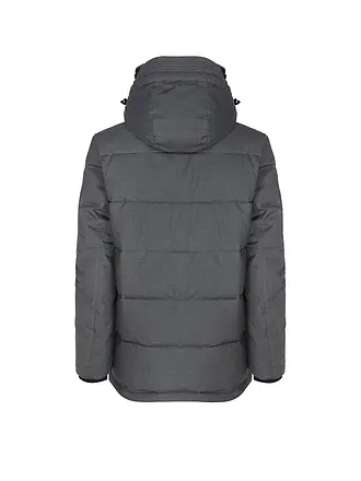 STRELLSON | Parka | grau