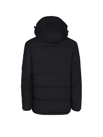 STRELLSON | Parka | dunkelblau