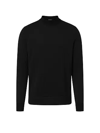 STRELLSON | Pull | schwarz