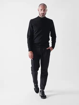 STRELLSON | Pull | schwarz